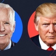 Joe Biden trails Donald Trump in new national poll on 2024 election