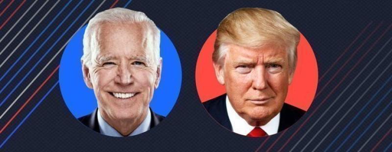 Joe Biden trails Donald Trump in new national poll on 2024 election