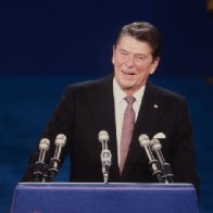 Trump and the RNC abandoned the Republican platform and the legacy of Ronald Reagan