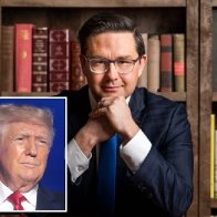 Poilievre throws hat in the ring to be Trump VP pick