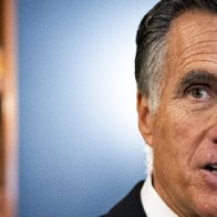 GOP Sen. Mitt Romney says Biden should have pardoned Trump