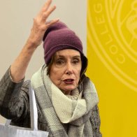 Nancy Pelosi Begins Dressing As Hobo After Learning San Francisco Giving Vodka Shots To Homeless