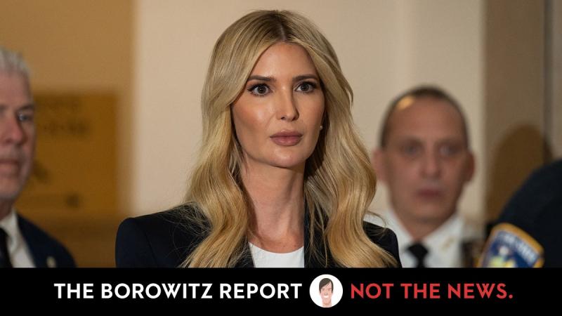 Ivanka Unable to Remember Name of Father | New Yorker