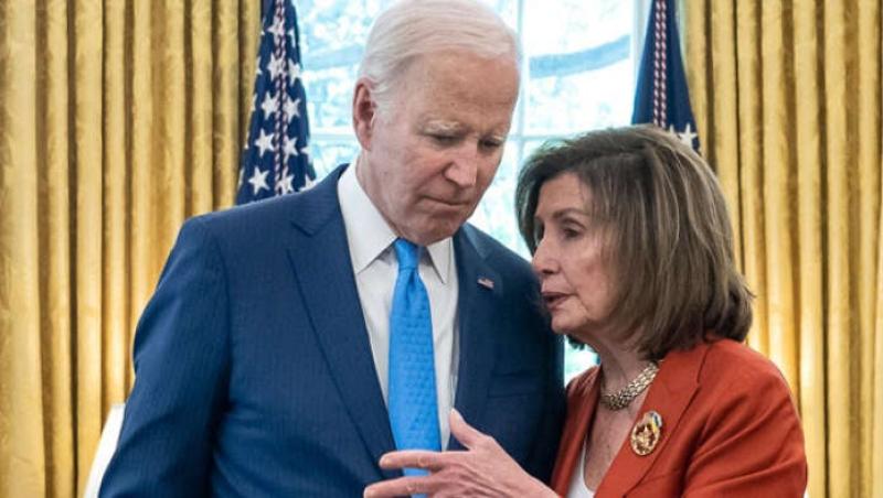 Democrat Leaders Convince Biden He Already Stepped Down Yesterday