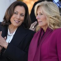 Jill Biden's grudge against Kamala Harris REVEALED: Power-hungry first lady's grudge is so deep that the only thing worse than Joe stepping down is the VP replacing him | Daily Mail Online