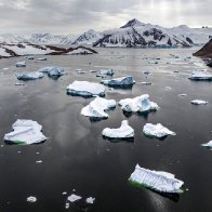 Melting ice is slowing Earth's spin and shifting its axis, research shows