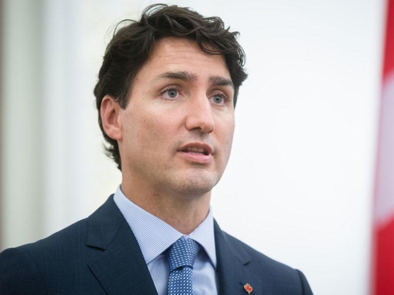 Trudeau assures Liberals they just need to ride out this 28 month polling dip