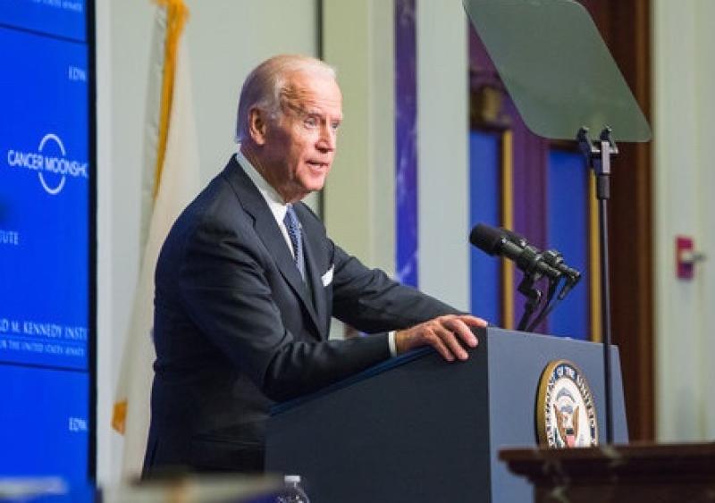 Biden assures Democrats COVID diagnosis won’t stop him from losing election