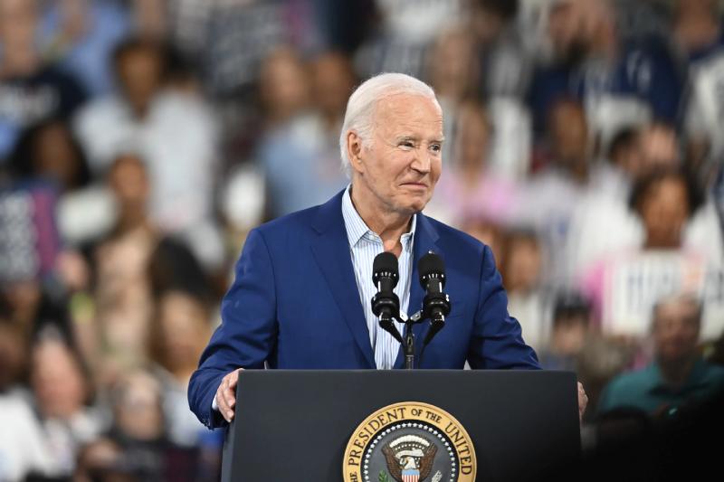 Biden bows out of 2024 presidential race