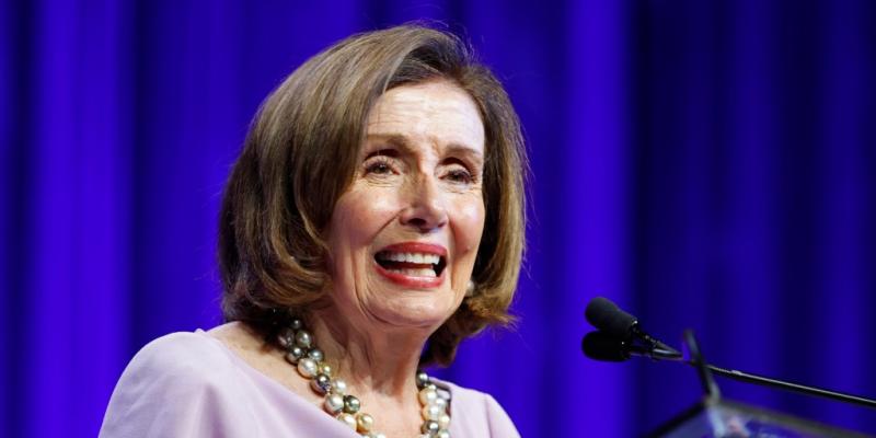 Nancy Pelosi helped pressure Joe Biden to end his 2024 campaign