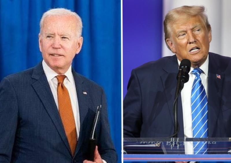 Trump campaign desperately hoping Democrats replace Biden with a different frail 81-year-old