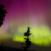 Northern lights may be visible from New York to Idaho
