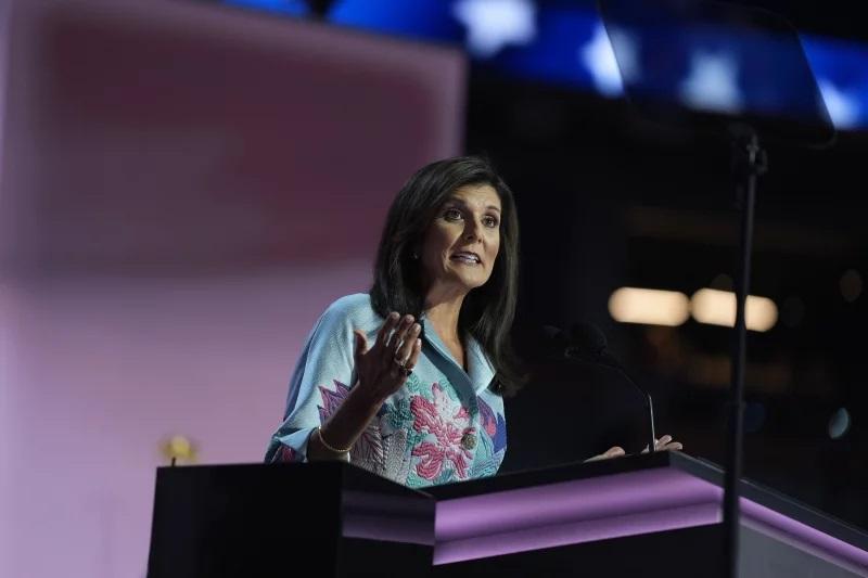 'Haley Voters for Harris' pledge to fight on after Nikki Haley says cease and desist