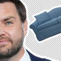 No, JD Vance Did Not Say He Had Sex with Couch Cushions