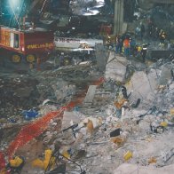  1993: First World Trade Center bombing