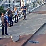 Jon Bon Jovi praised for talking woman off the ledge of a Nashville bridge