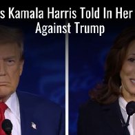 25 Lies Kamala Harris Told In Her Debate Against Trump