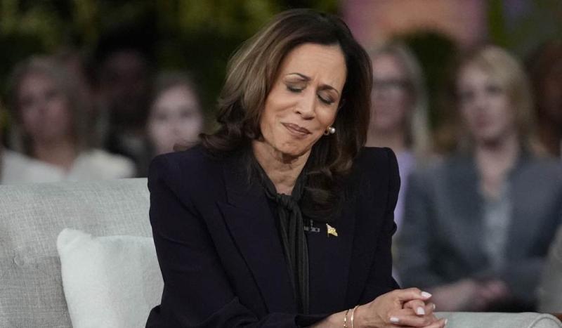 Kamala Harris Got Into Law School Via a Program She Didn't Qualify For