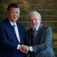 Lula and Xi sign dozens of trade deals as Brazil-China ties deepen