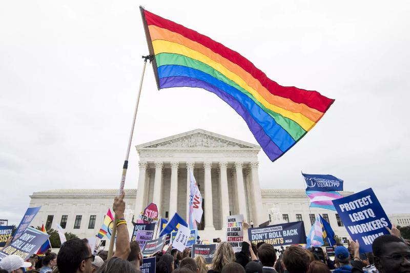 Lawmaker Warns Supreme Court May End Gay Marriage: 'Prepare for the Worst' - Newsweek