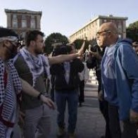 Who is Mahmoud Khalil, the Columbia University agitator detained by ICE for deportation?