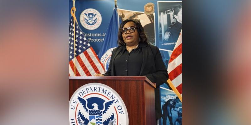 Customs and Border Protection director faces charges for allegedly defrauding FEMA 