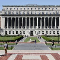 The Justice Department is investigating whether Columbia University hid students sought by the US