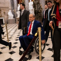 Jasmine Crockett Refuses to Apologize After Calling Greg Abbott 'Governor Hot Wheels'