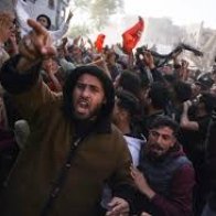 'For God's sake – Hamas out': Second day of protests sweeps Gaza as unrest expands