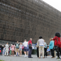 Trump executive order on Smithsonian targets funding for programs with ‘improper ideology’