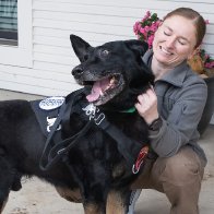 After Serving Together for 4 Years in Iraq, Dog and Army Handler Are Reunited to 'Live the Couch Life' in Texas
