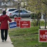 Canadians head to polls in election upturned by Trump
