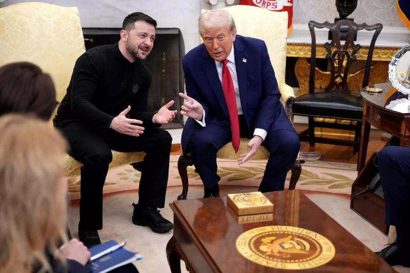 US and Ukraine Sign Rare-Minerals Economic Deal: What to Know 