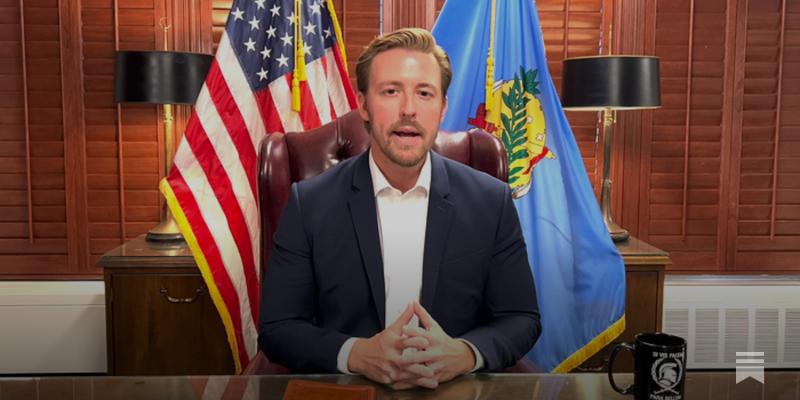 Beginning in the 2025-26 school year, thousands of high school students in Oklahoma will be required to learn about President Trump's debunked claims that the 2020 election was tainted by fraud.