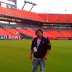 Joe Robbie Stadium Pro and Super Bowl Setup