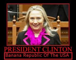 Banana Republic of the USA Hillary Clinton.jpg