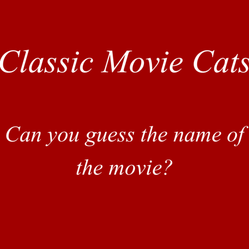 Classic Movie Cats
