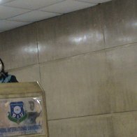 Sakia Shabnam Kader,Lecturer addresses at the workshop on "Empowerment of Women in IT" organized by CSE Department of Daffodil International University(DIU),Bangladesh held on 30 January 2013