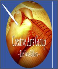 2025 ~ The CREATIVE ARTS GROUP ON THE NEWSTALKERS