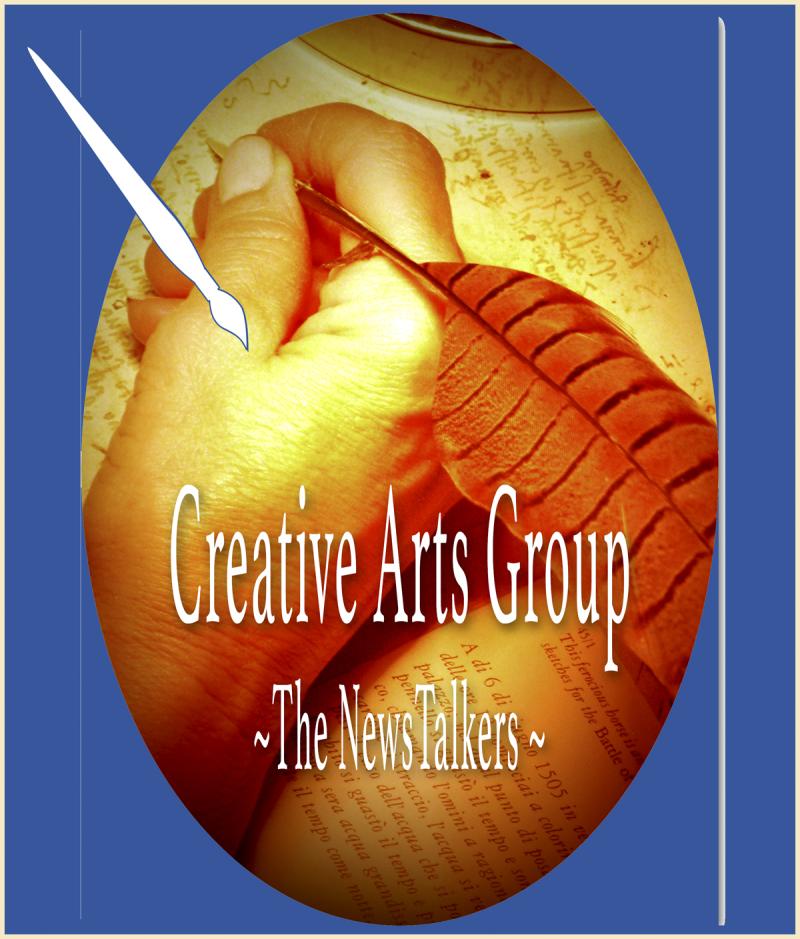 First Creative Arts Friday on the new site