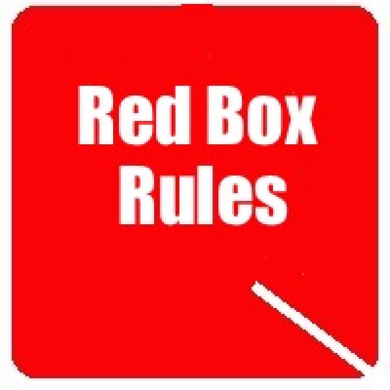 Of Trolls, and Boxes of Red...Another META from HELL