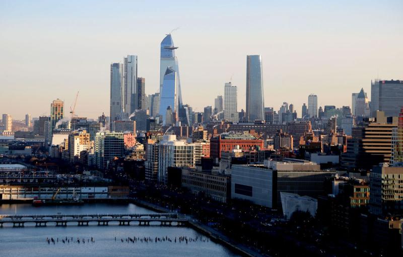 Actually, we're in deep trouble: Work is changing profoundly, and NYC will not be able to adapt