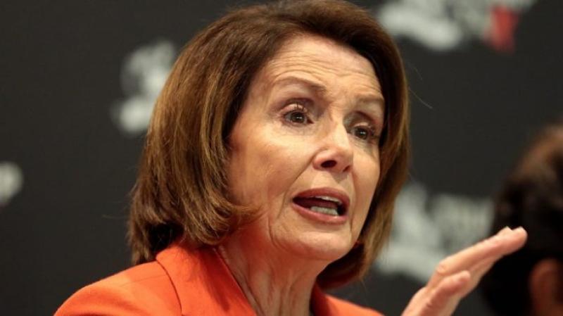 Pelosi Panics! Frantic Leftist Radicalism Might Be Hobbled by New Court