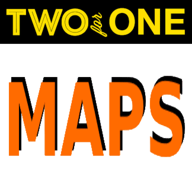 MAPS twofer!