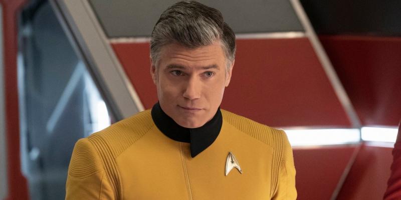 Star Trek: Strange New Worlds: 7 Quick Things We Know About The CBS All Access Series - CINEMABLEND