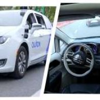 AutoX rolls out fully driverless robo-taxis on public roads in China