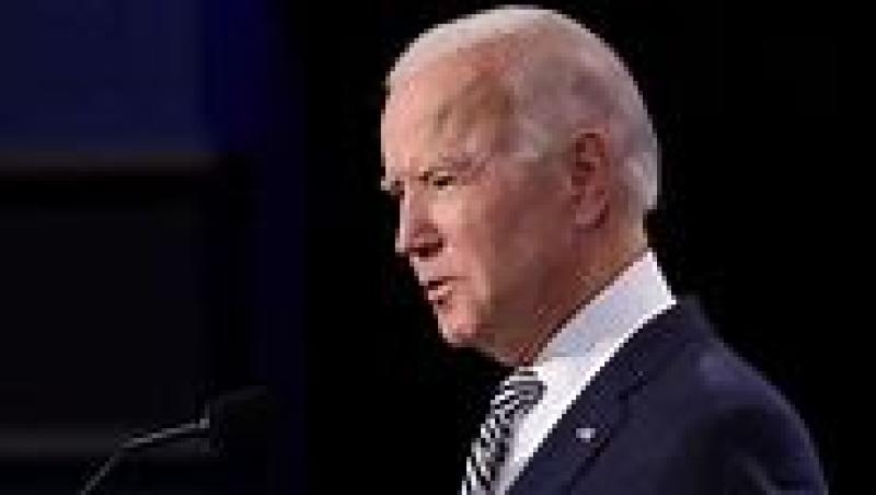 Unity, healing and Joe Biden