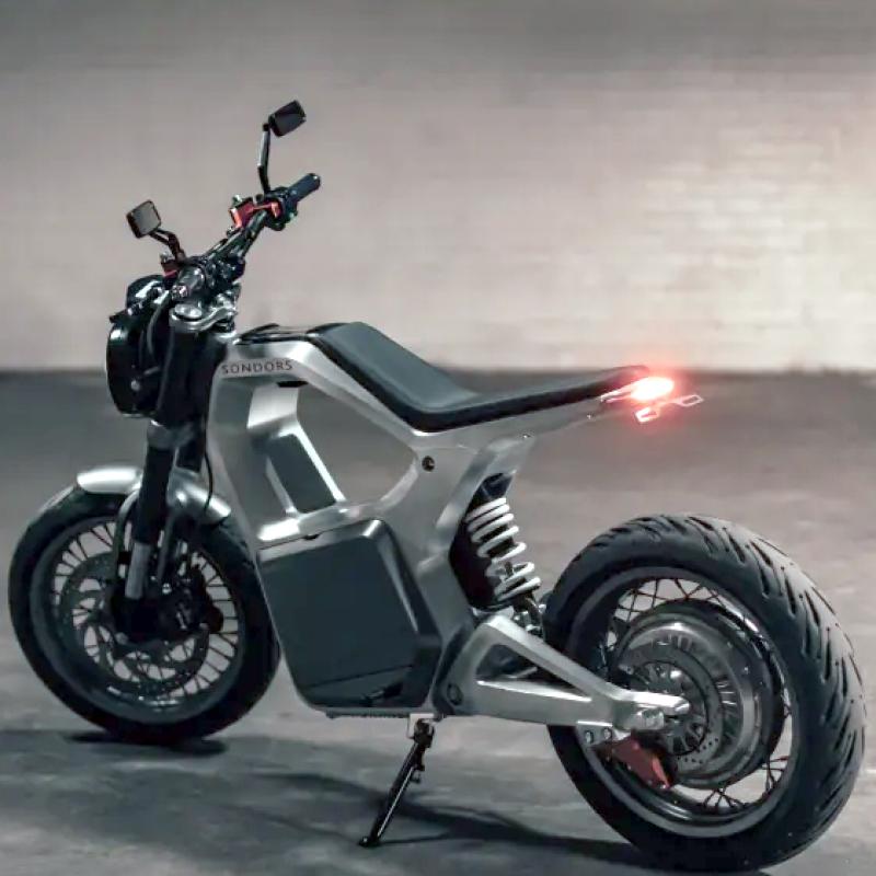 The Sondors Metacycle Is The Inexpensive Electric Commuter Motorcycle I've Been Waiting For
