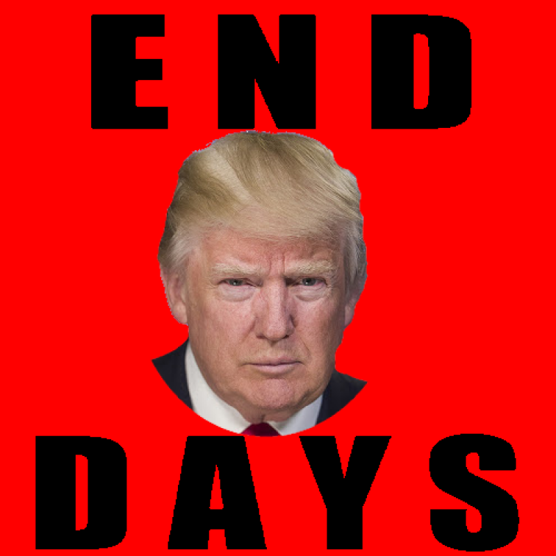 End Days For An Evil Man - January 17th, 2021
