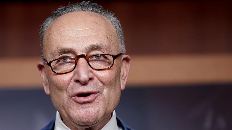 Senate Democrats make democracy reform first bill of new majority
